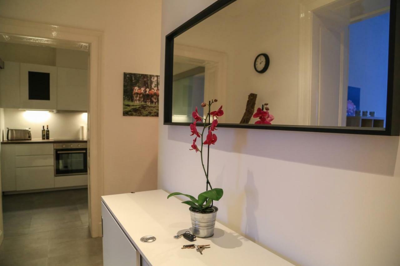 Lovely Apartment In The Heart Of Štýrský Hradec Exteriér fotografie